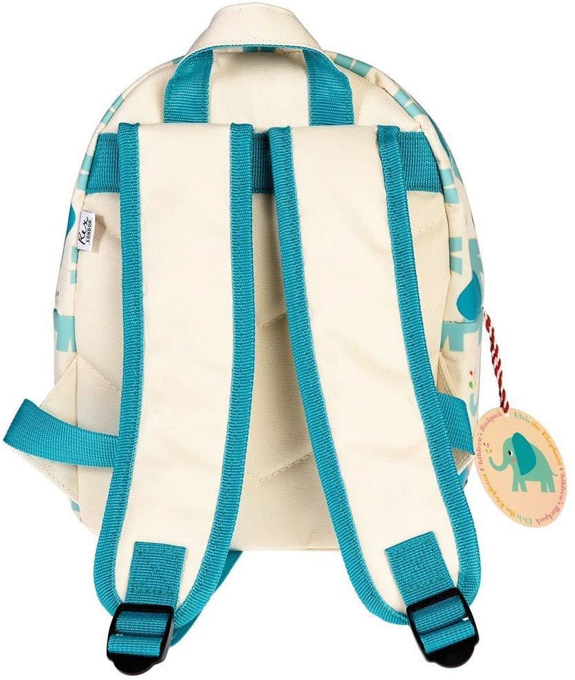 Elvis the Elephant - Mini Children's Backpack