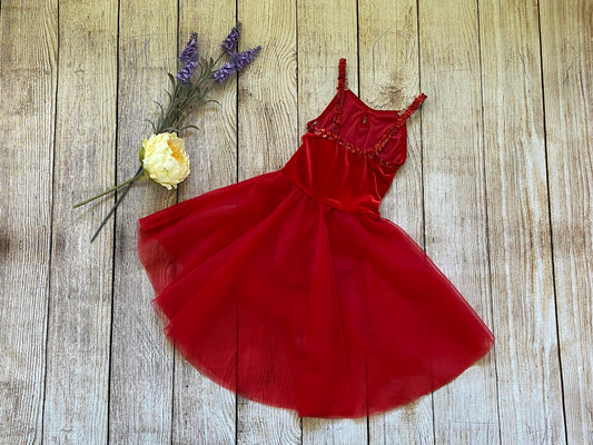 Revolution 'Angel on Fire' Lyrical Dance Costume