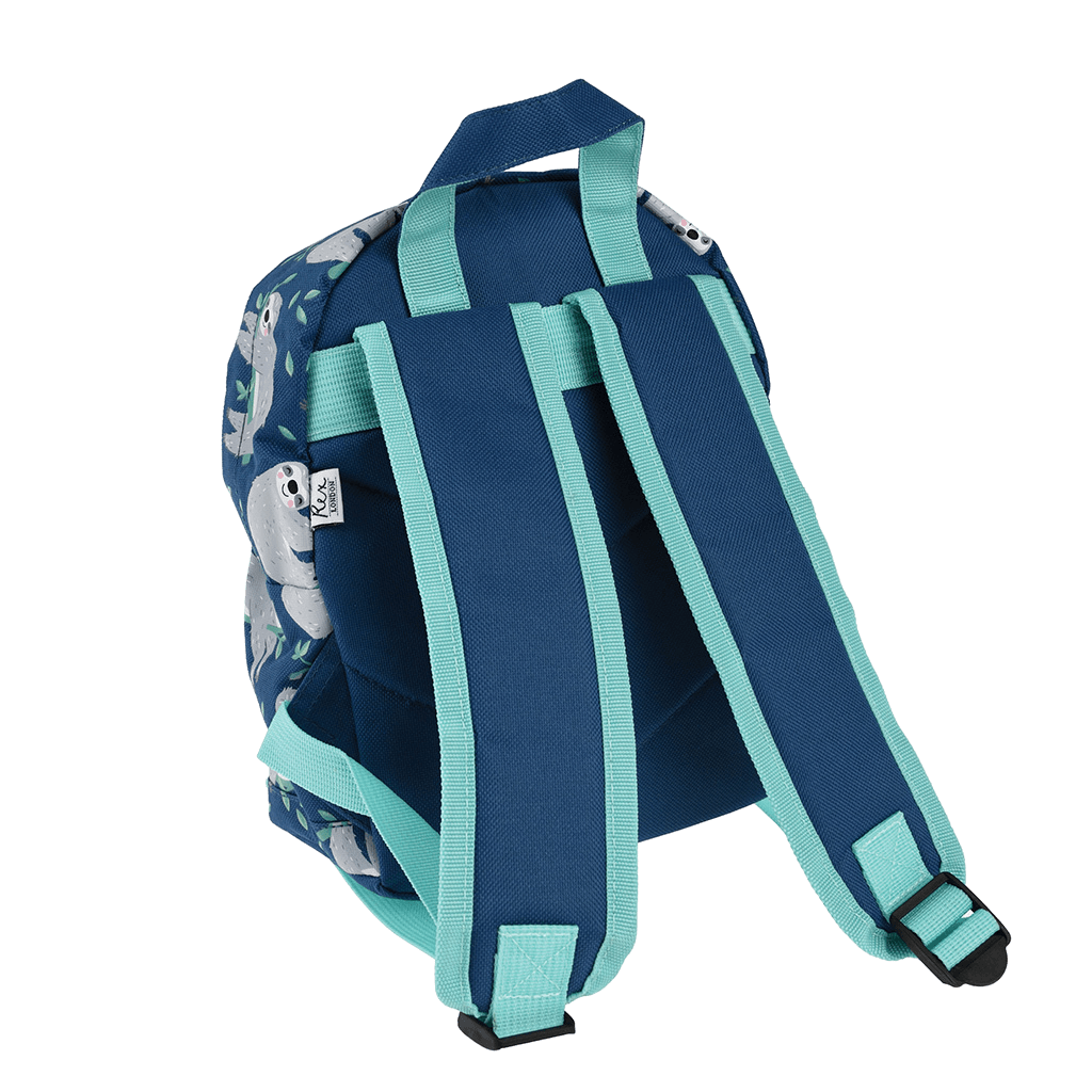 Sydney the Sloth - Mini Children's Backpack