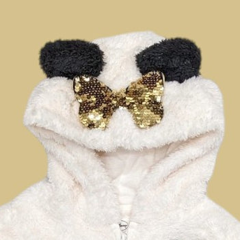 Minnie Mouse Snuggle Jacket