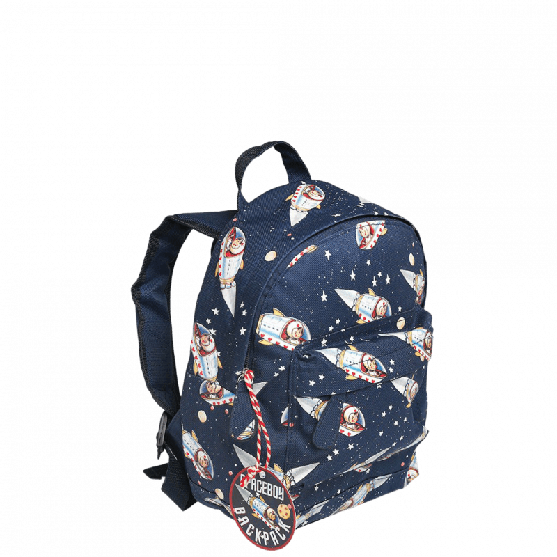 Spaceboy - Mini Children's Backpack