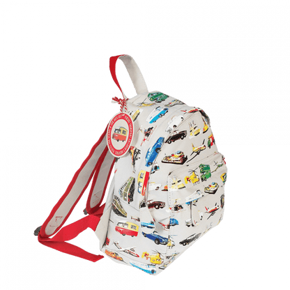 Vintage Transport - Mini Children's Backpack