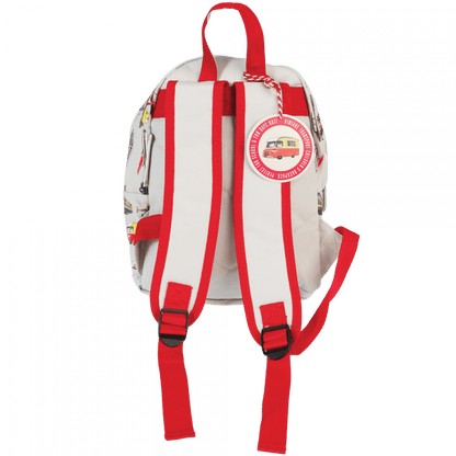 Vintage Transport - Mini Children's Backpack