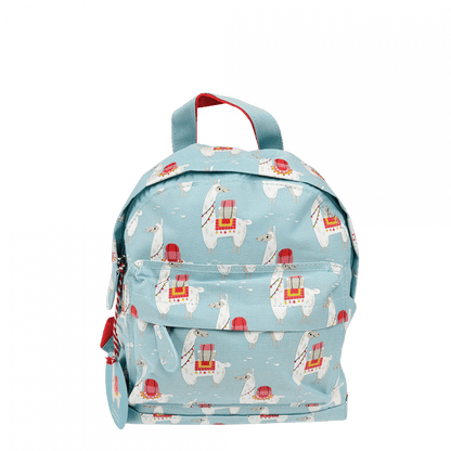 Dolly Llama - Children's Mini Backpack