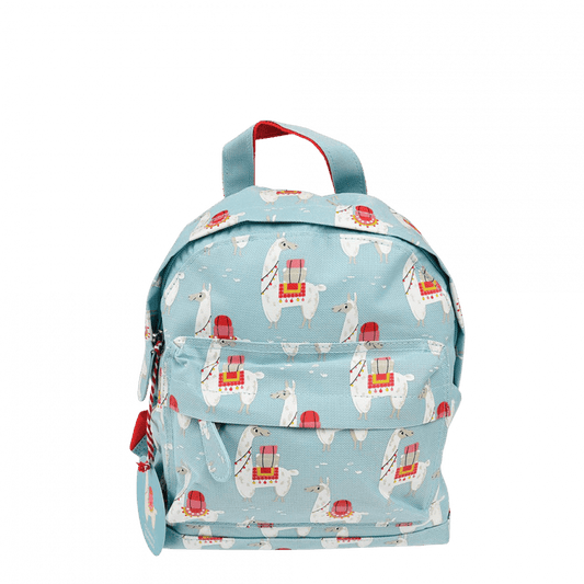 Dolly Llama - Children's Mini Backpack