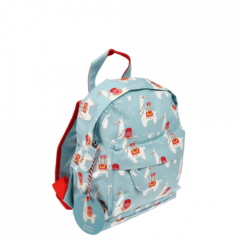 Dolly Llama - Children's Mini Backpack
