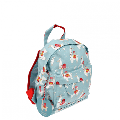 Dolly Llama - Children's Mini Backpack