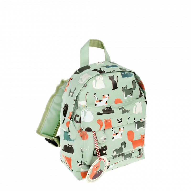 Nine Lives - Children's Mini Backpack