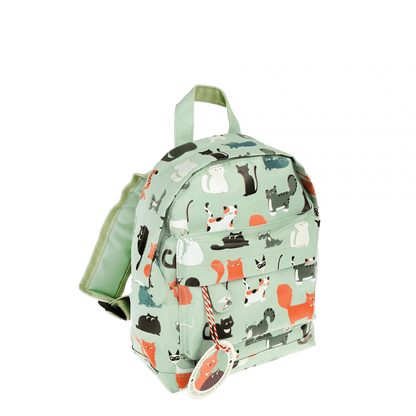 Nine Lives - Children's Mini Backpack