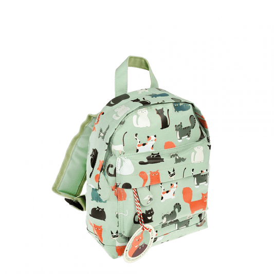 Nine Lives - Children's Mini Backpack