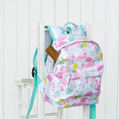 Flamingo Bay - Mini Children's Backpack