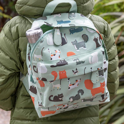 Nine Lives - Children's Mini Backpack
