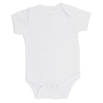 Personalised Baby Grows