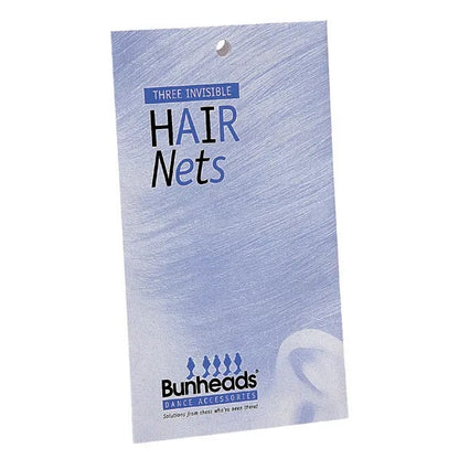 Pack of 3 Invisible Hair Nets