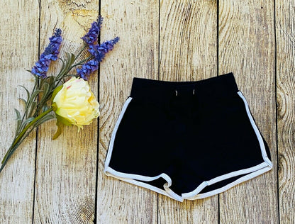 Cotton Jersey Shorts by Red Melon