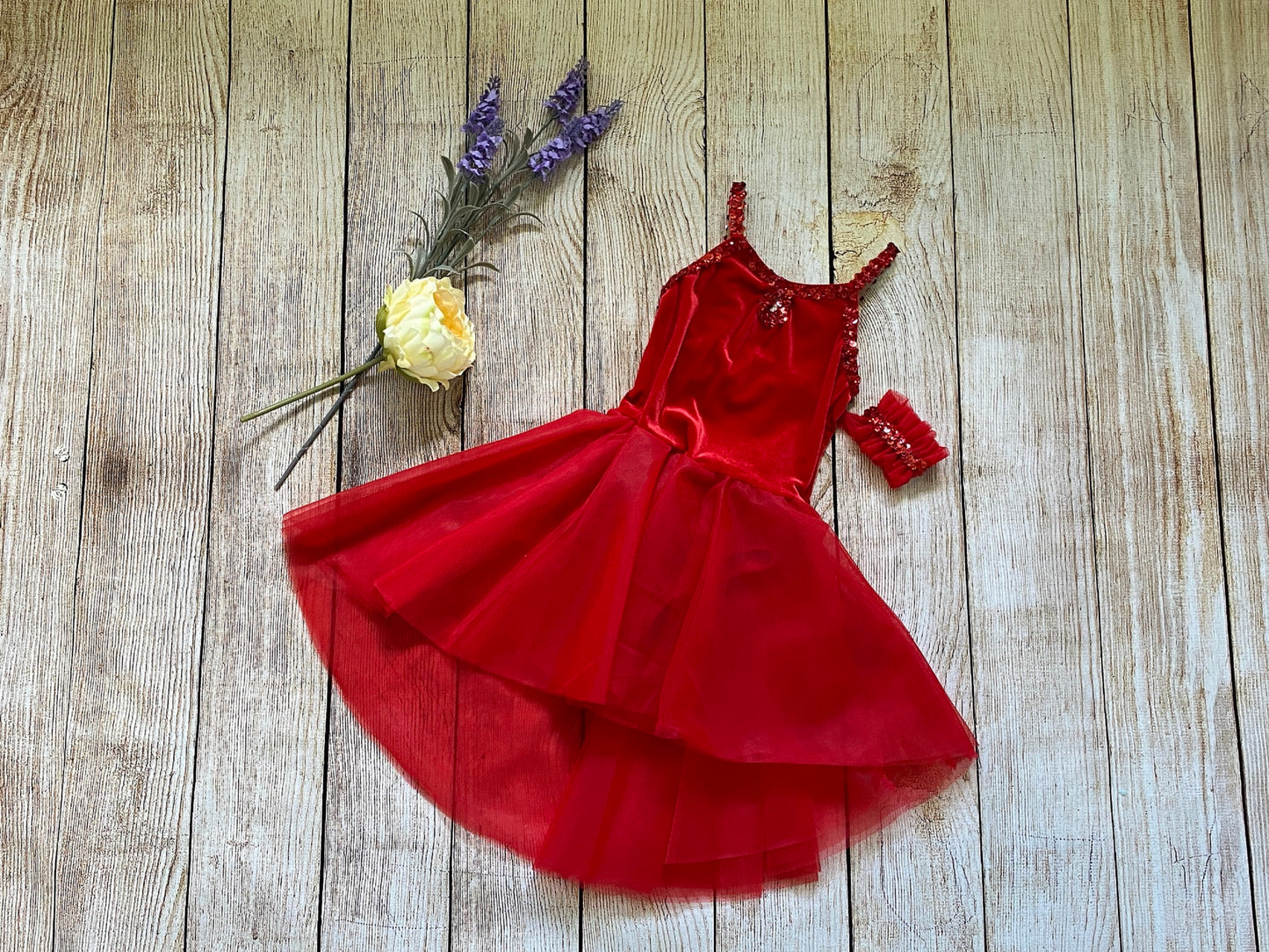 Revolution 'Angel on Fire' Lyrical Dance Costume