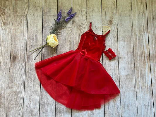 Revolution 'Angel on Fire' Lyrical Dance Costume