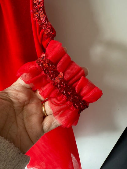 Revolution 'Angel on Fire' Lyrical Dance Costume