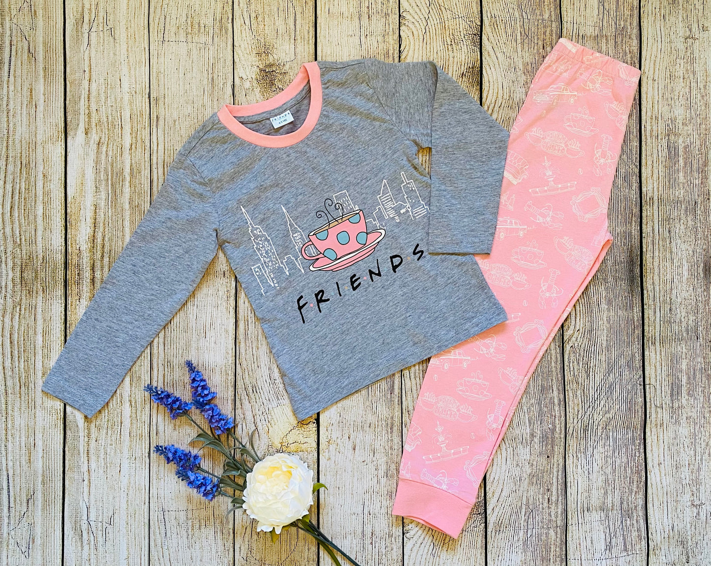 Official F.R.I.E.N.D.S Pyjamas