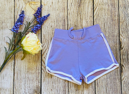 Cotton Jersey Shorts by Red Melon