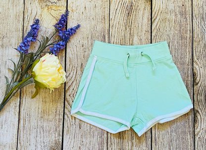 Cotton Jersey Shorts by Red Melon