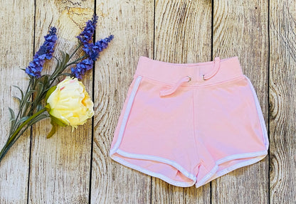 Cotton Jersey Shorts by Red Melon