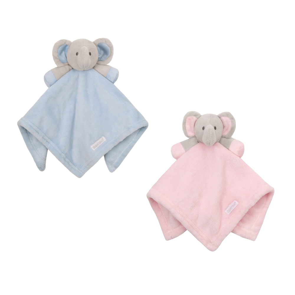 Baby Elephant Comforter
