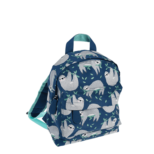 Sydney the Sloth - Mini Children's Backpack
