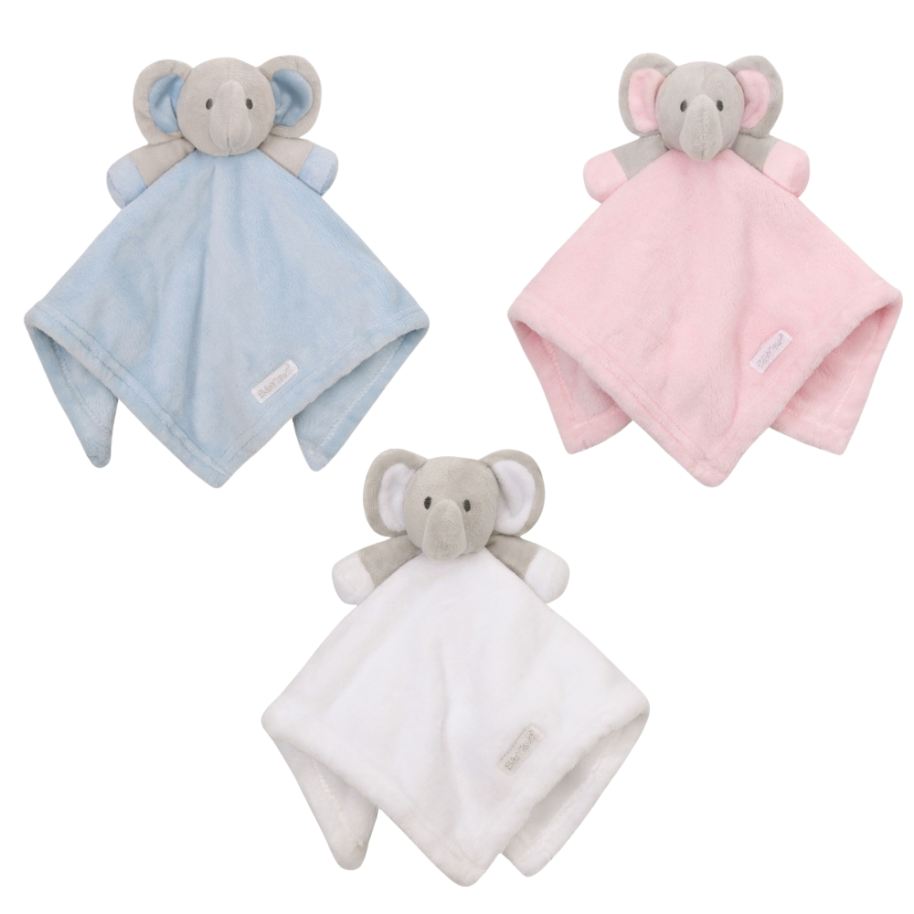 Baby Elephant Comforter