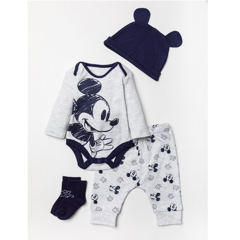 Disney Mickey & Minnie Infant Outfits