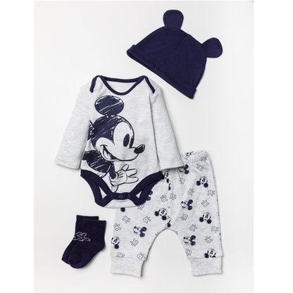 Disney Mickey & Minnie Infant Outfits