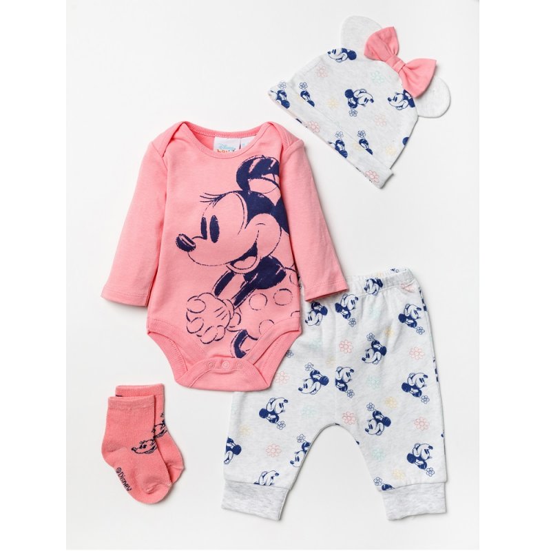 Disney Mickey & Minnie Infant Outfits