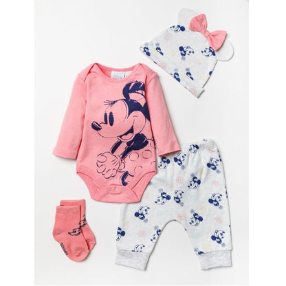 Disney Mickey & Minnie Infant Outfits