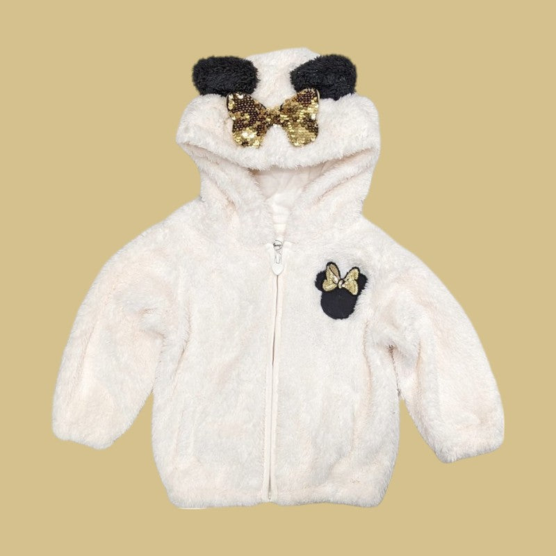 Minnie Mouse Snuggle Jacket
