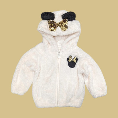 Minnie Mouse Snuggle Jacket